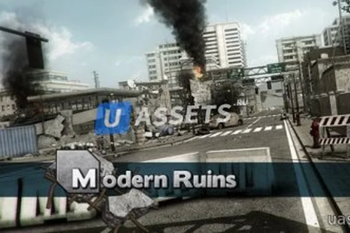Modern Ruins