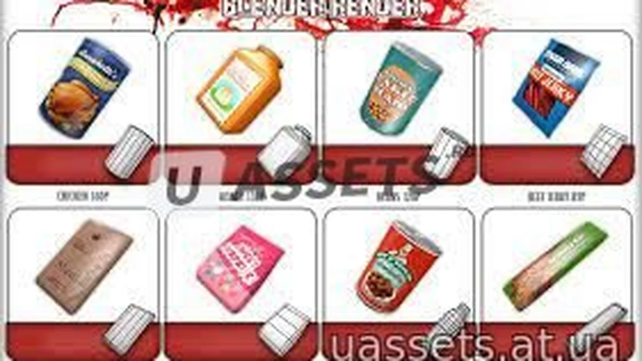 Survivalist Gourmet Pack