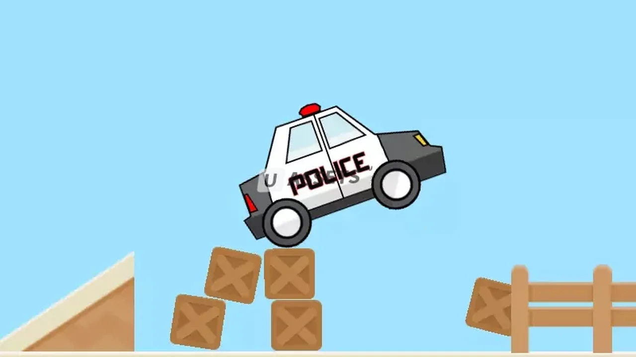 2D Vehicle Controll