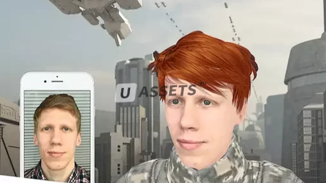 Avatar Maker Pro - 3D Avatar