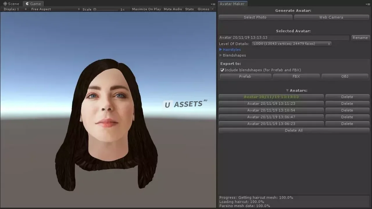 Avatar Maker Pro - 3D Avatar