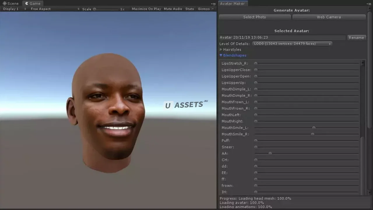 Avatar Maker Pro - 3D Avatar