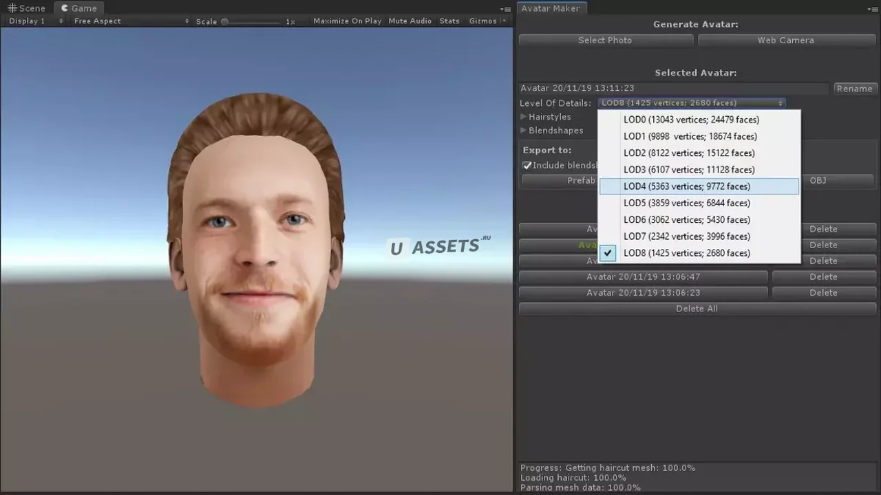 Avatar Maker Pro - 3D Avatar