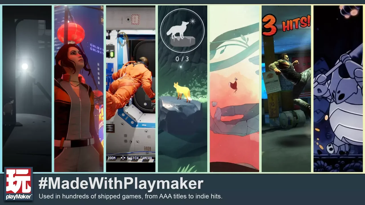 Playmaker