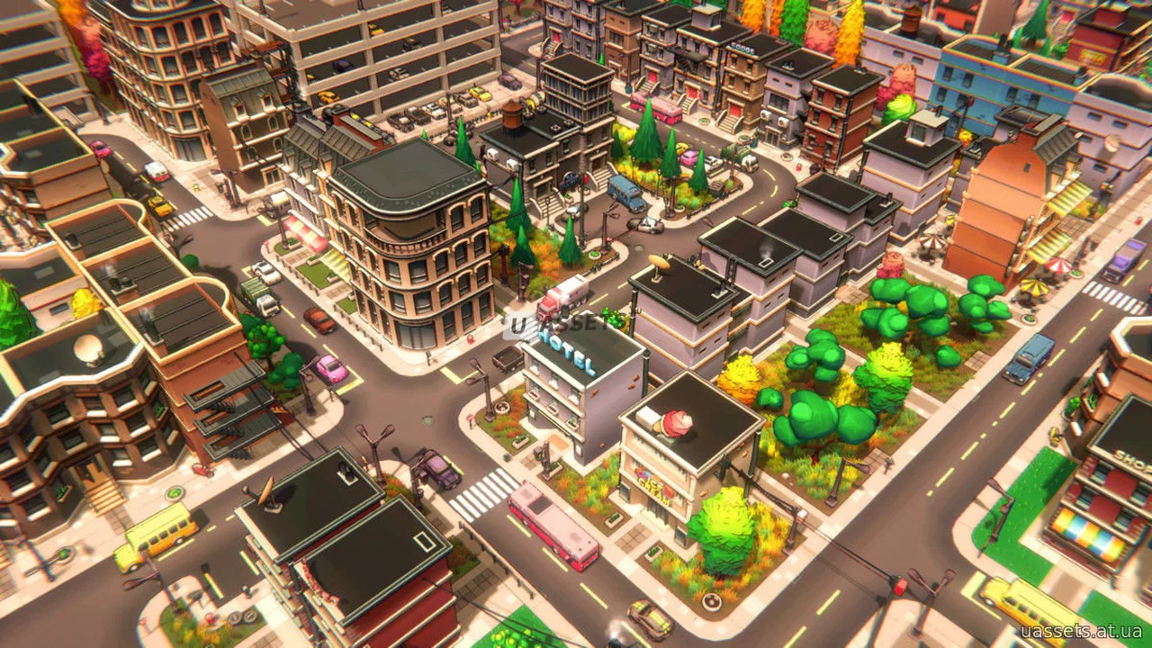 Toon City