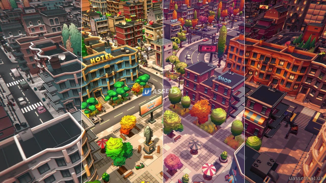 Toon City