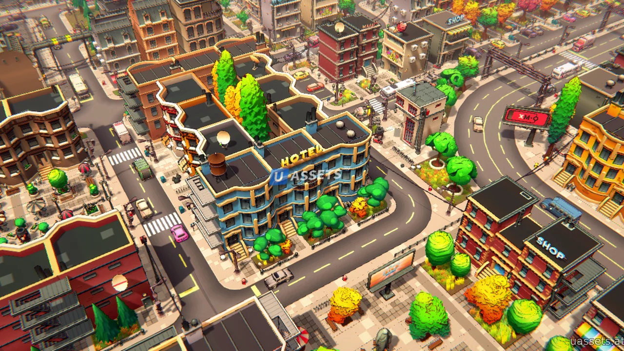 Toon City