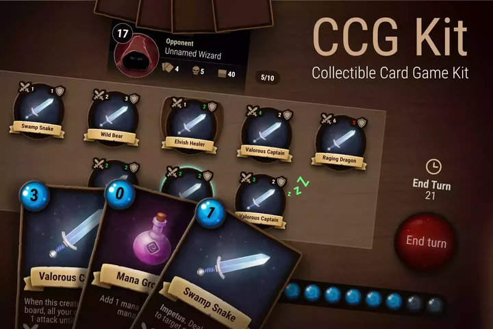 CCG Kit
