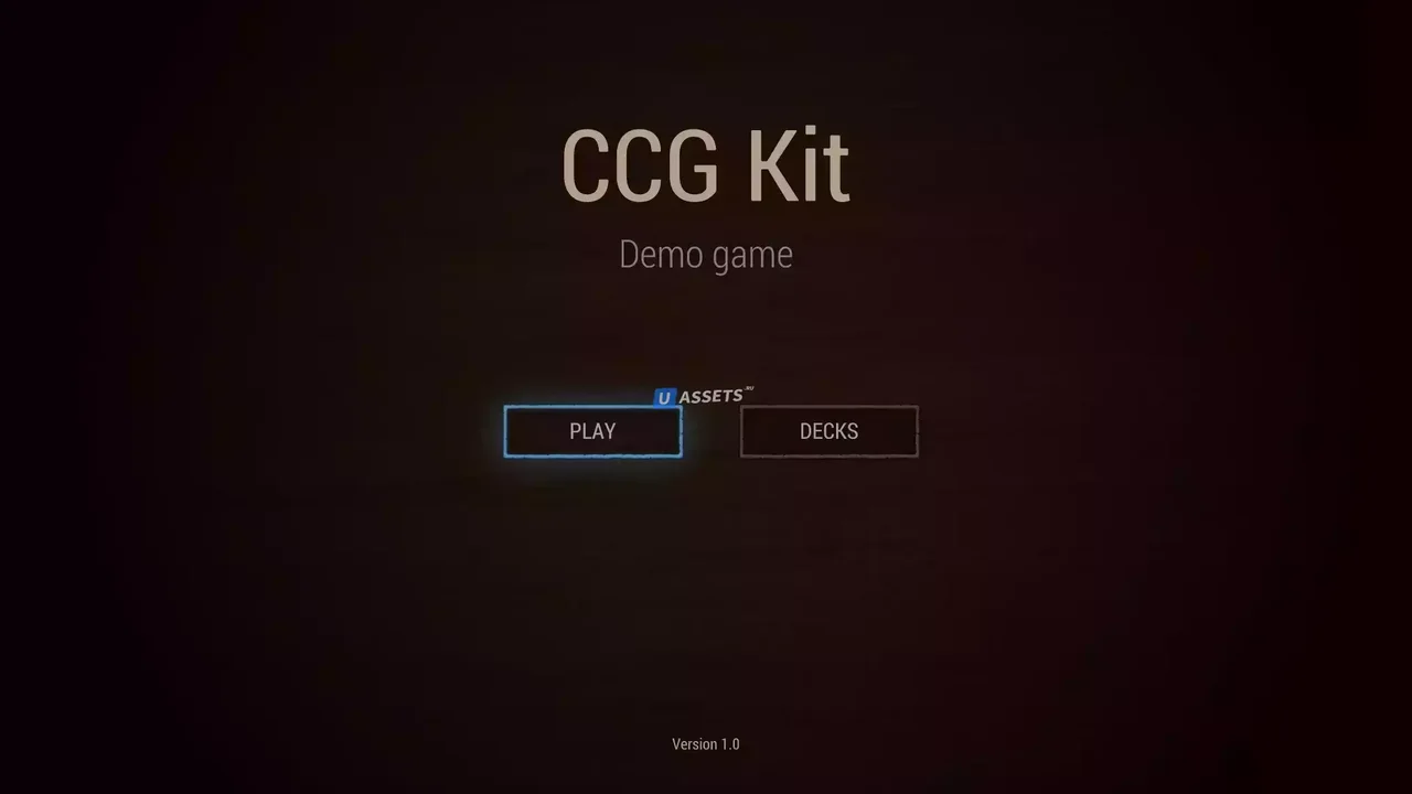 CCG Kit