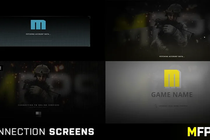 Connection Screens