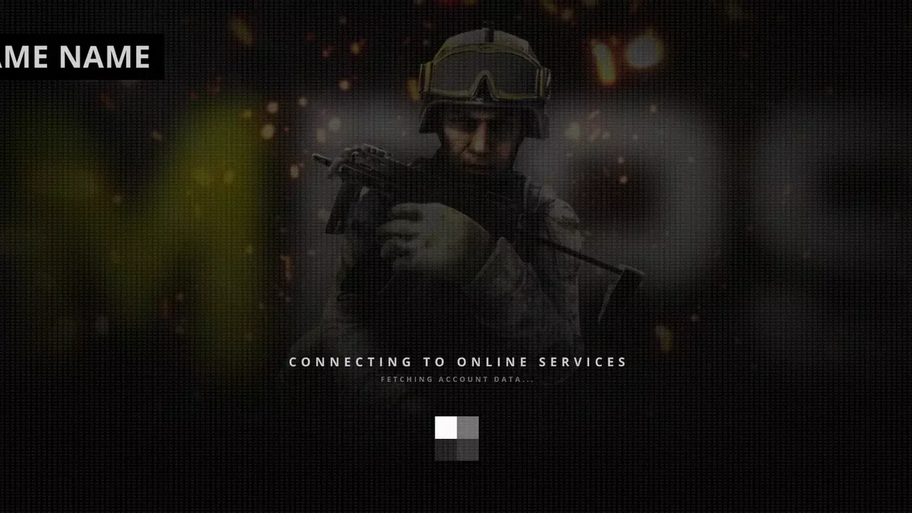 Connection Screens
