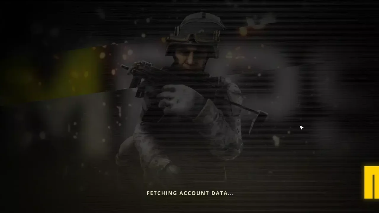 Connection Screens