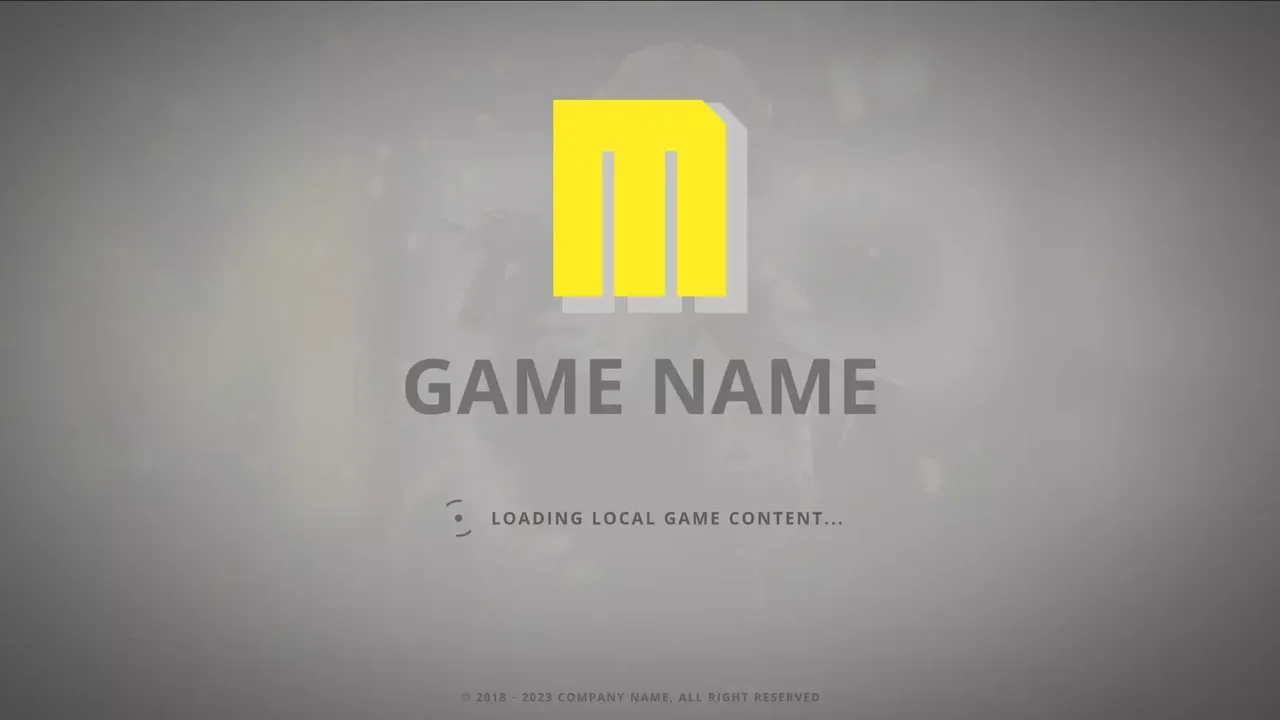 Connection Screens