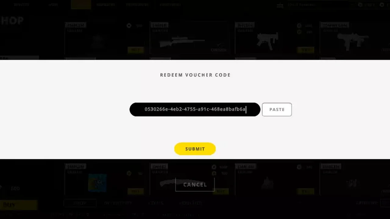 Vouchers