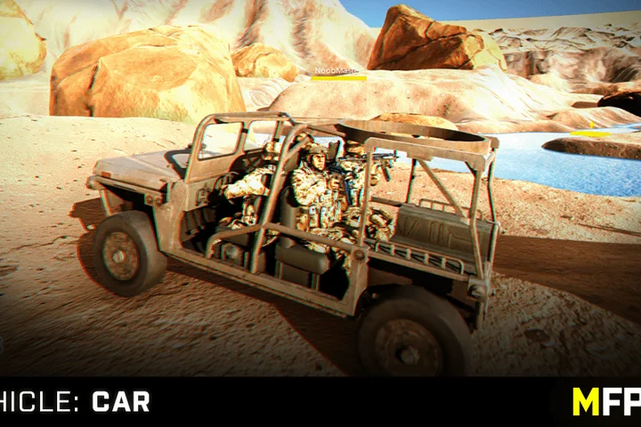Vehicle: Car