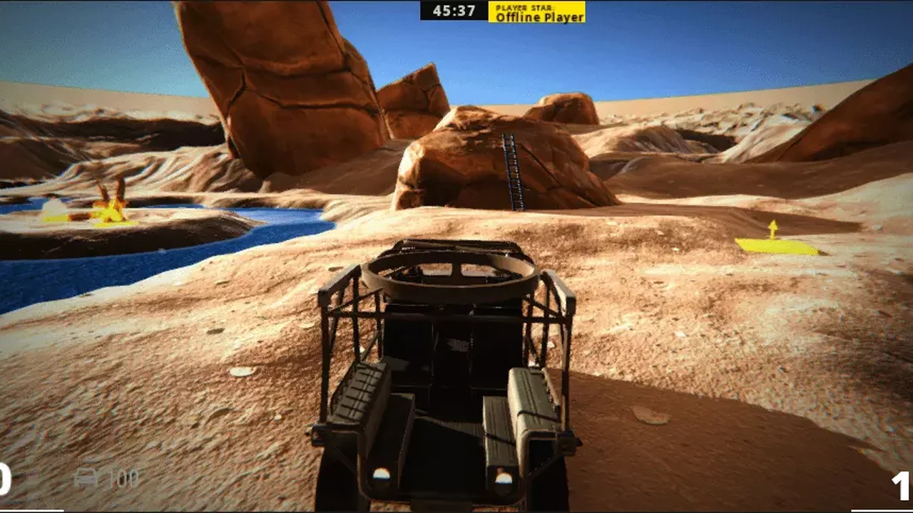Vehicle: Car