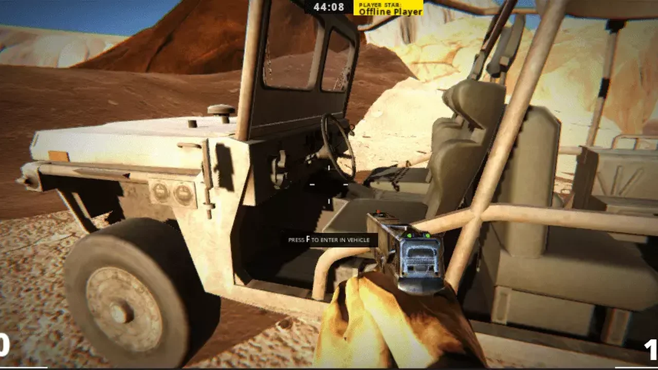 Vehicle: Car
