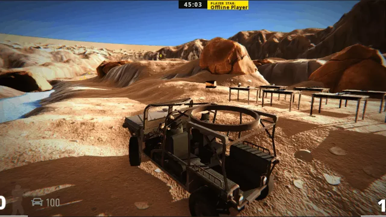 Vehicle: Car