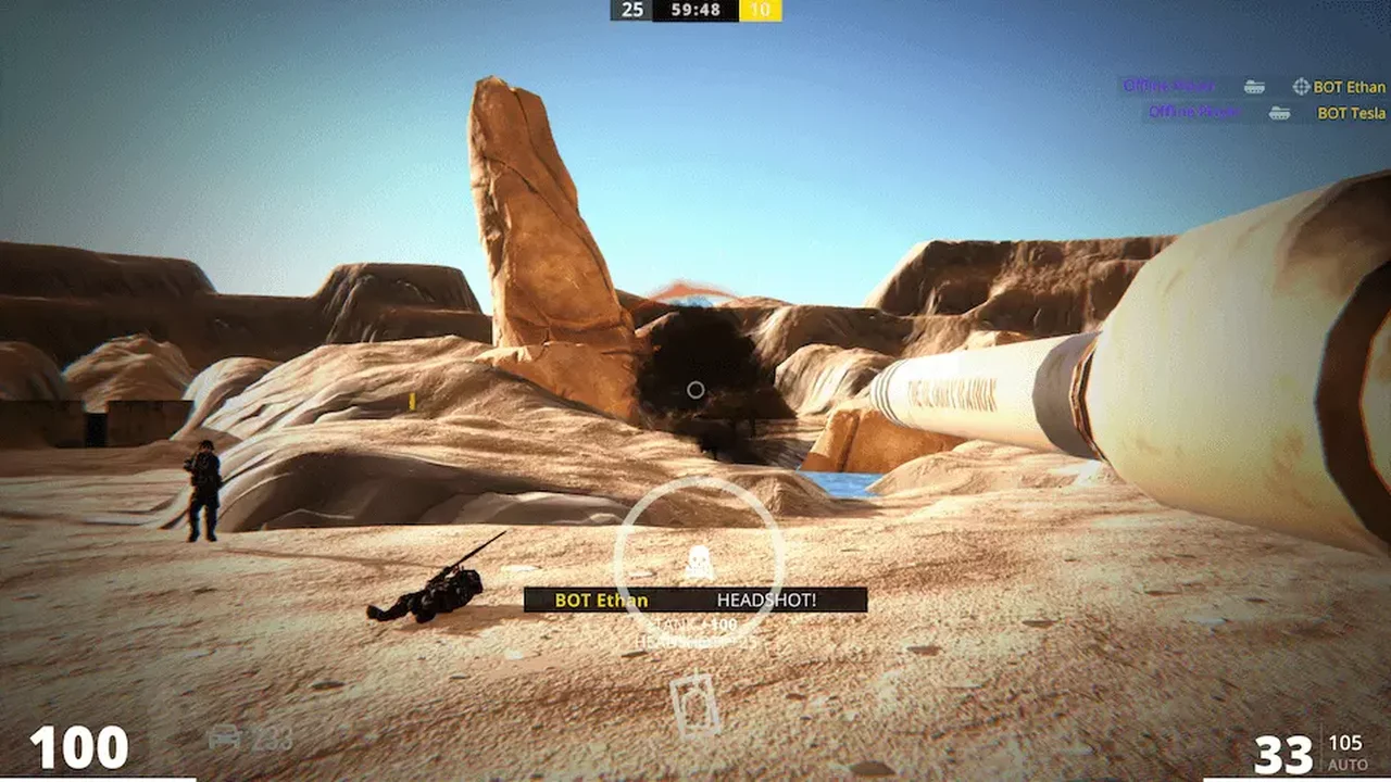 Vehicle: Tank
