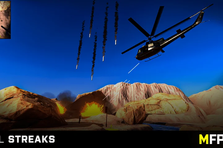 Kill Streaks