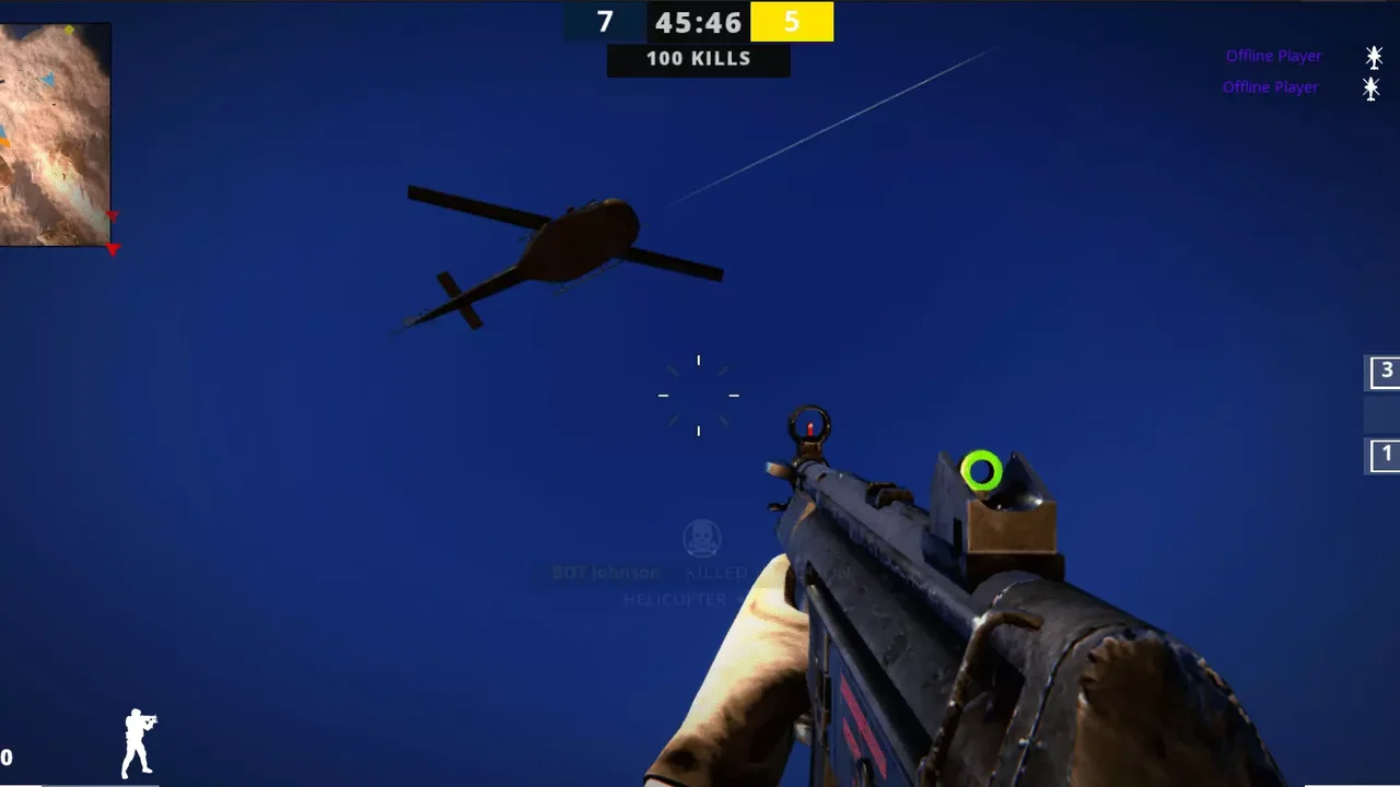 Kill Streaks