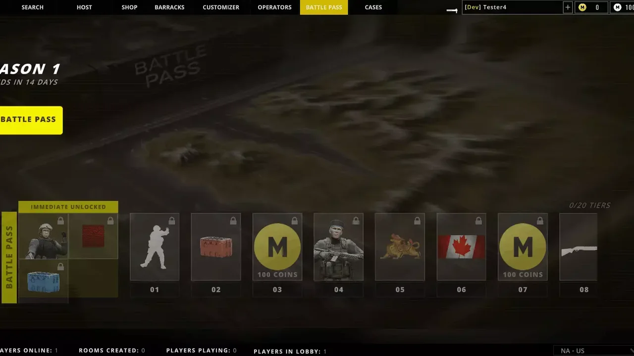 Battle Pass