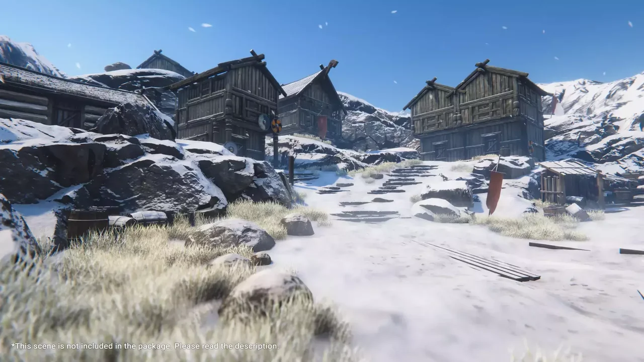 Top Projection Shaders Pack