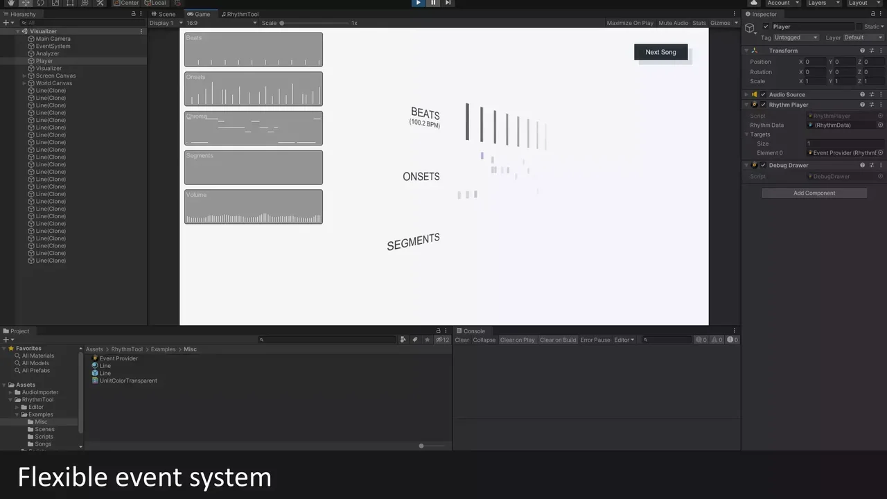 RhythmTool