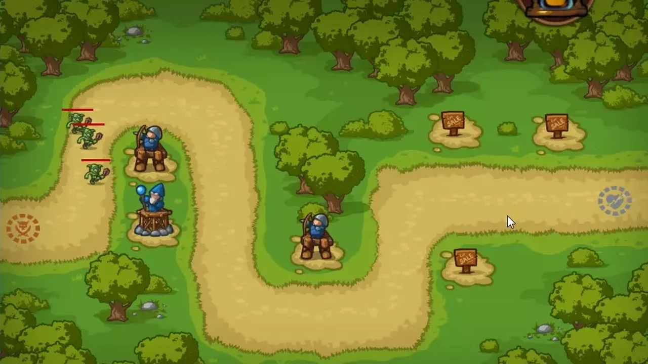 Tower Defense 2D