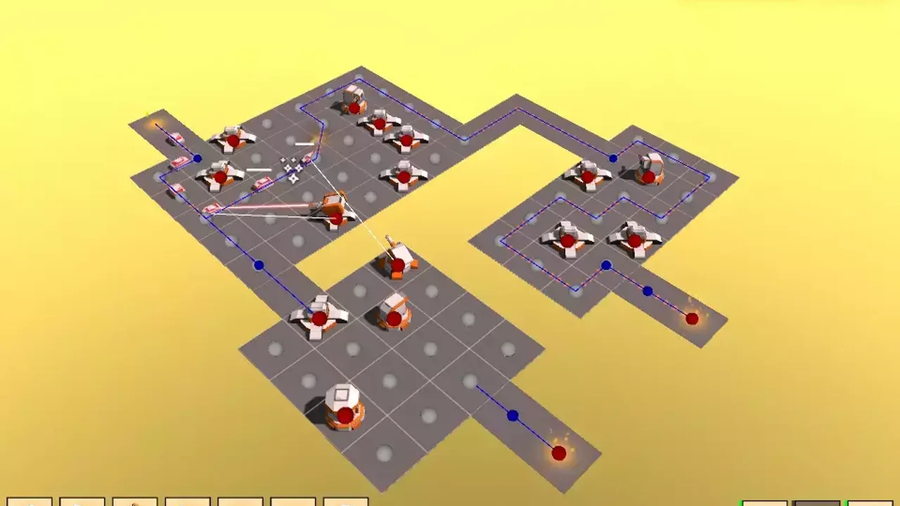 Tower Defense Toolkit 4 (TDTK-4)