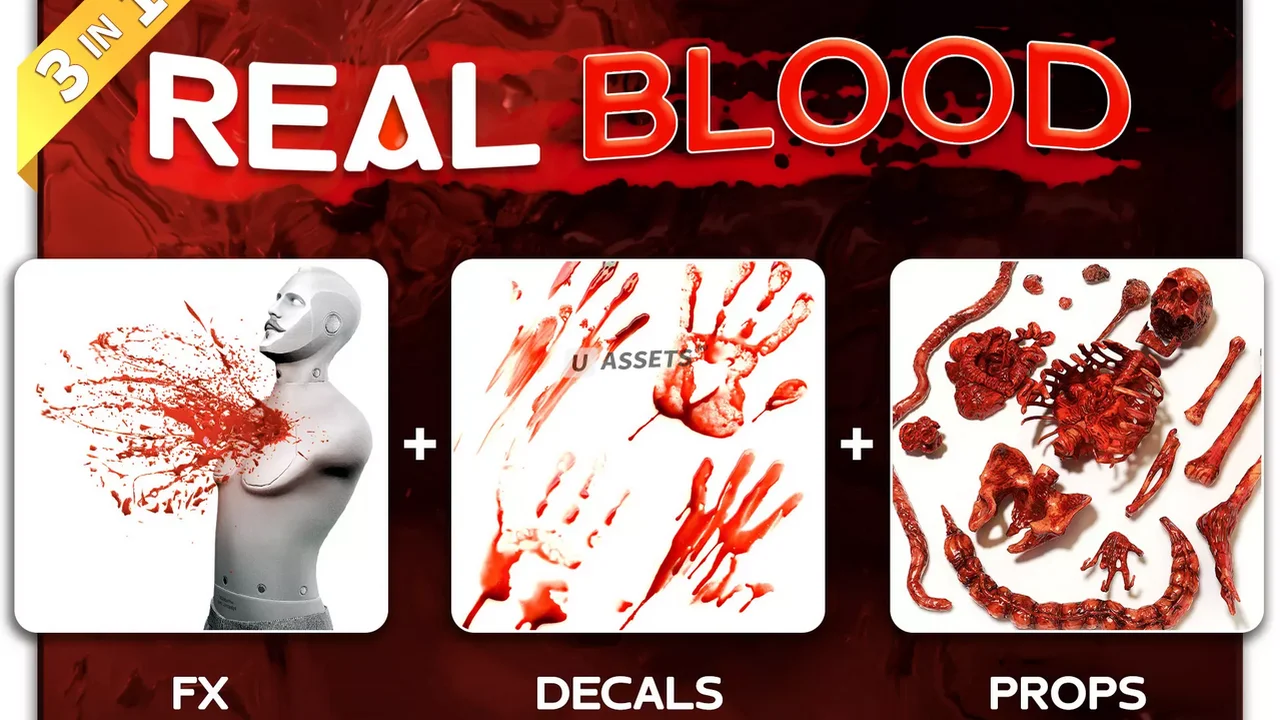 Real Blood
