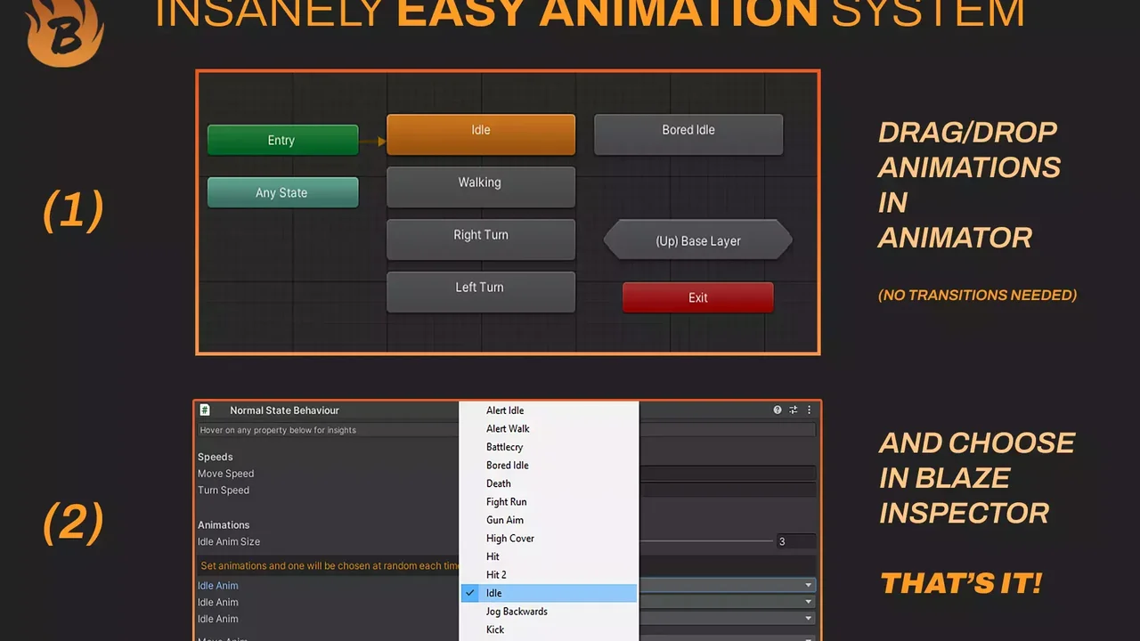 Blaze AI Engine