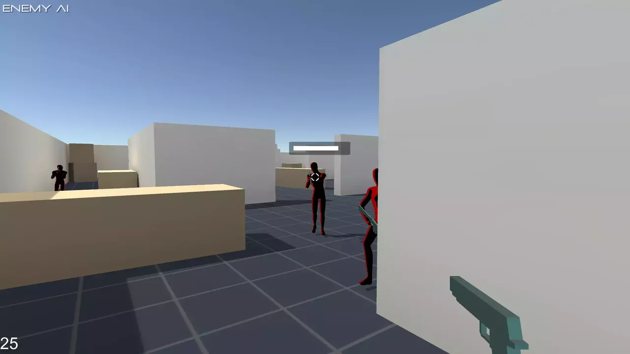 Enemy AI