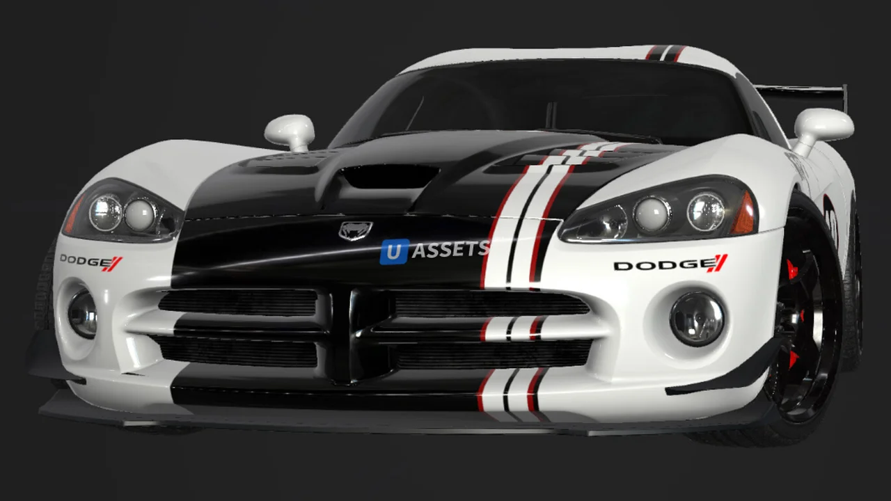 Dodge Viper SRT10 ACR