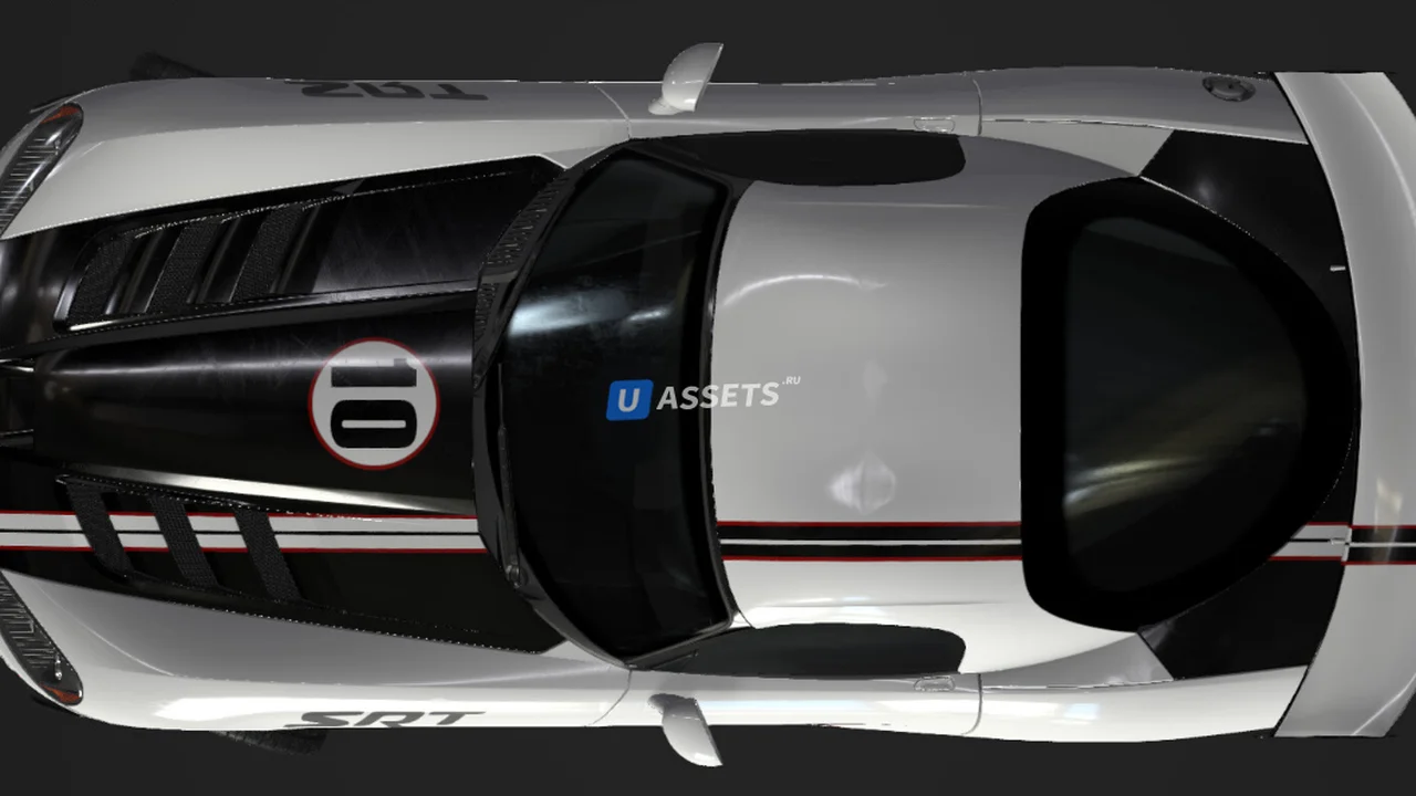 Dodge Viper SRT10 ACR