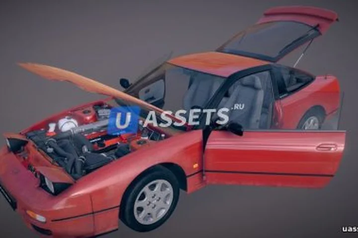 Nissan 200SX S13