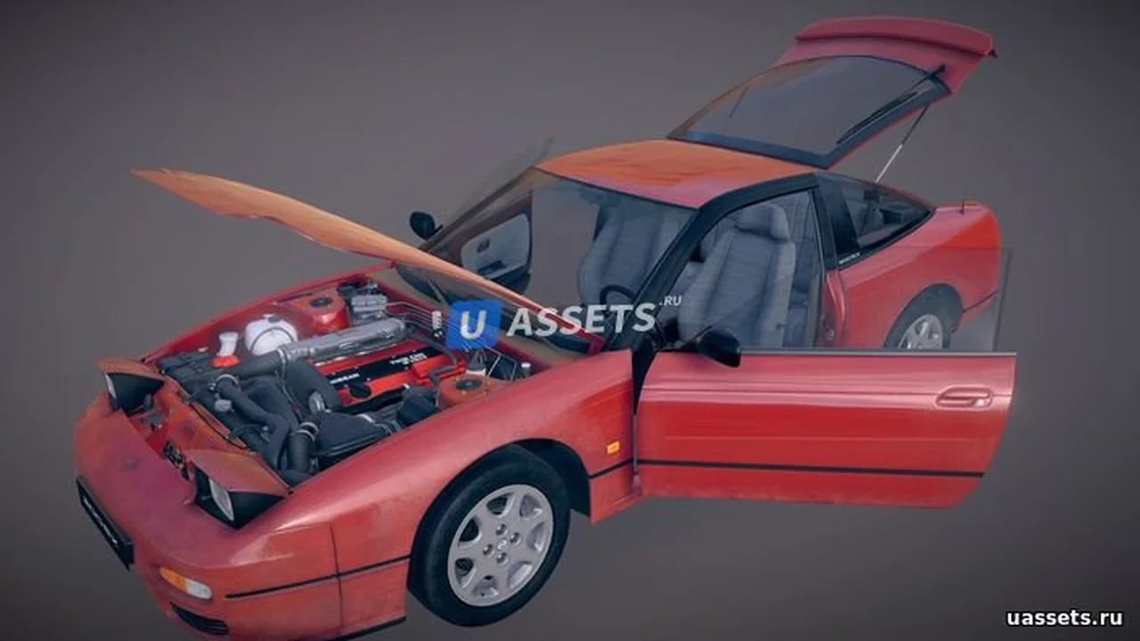 Nissan 200SX S13