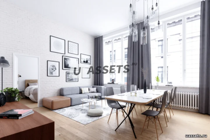 PBR Archviz Asset Pack