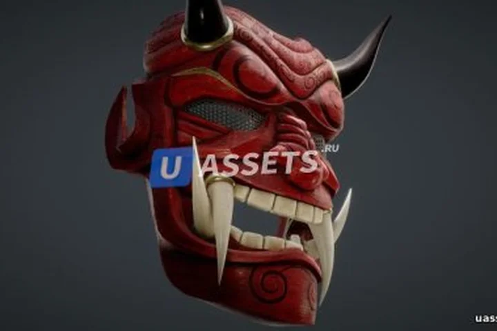 Demon Mask