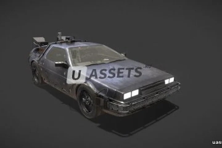 Delorean
