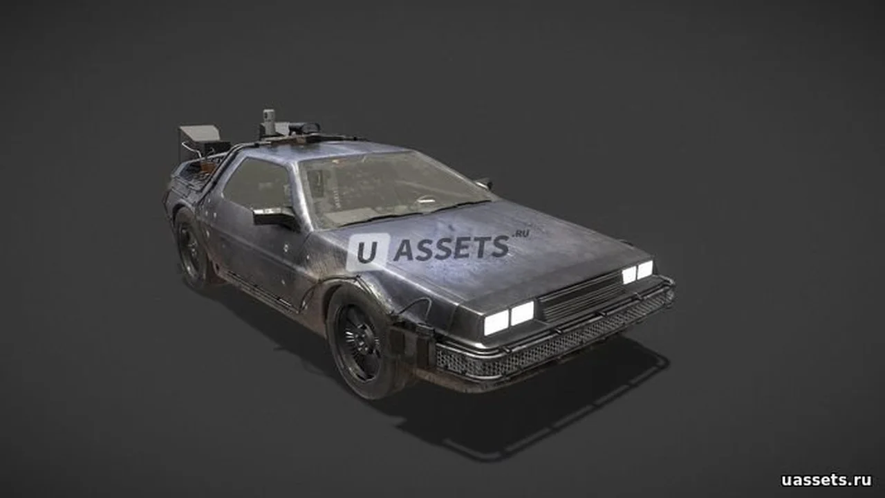Delorean