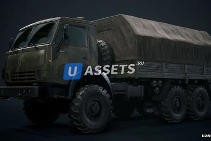 Камаз 4310