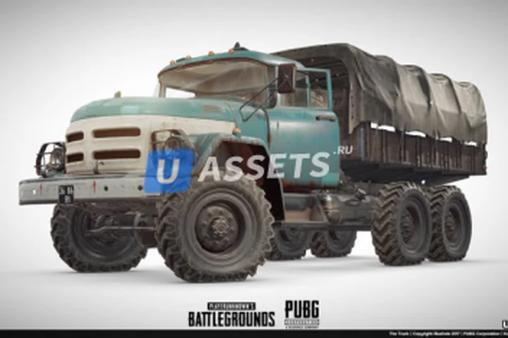 PUBG: Truck (Official)