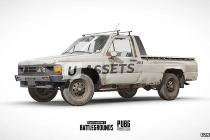 PUBG: Rony (Official)