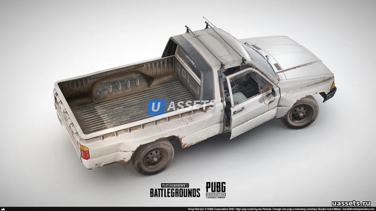 PUBG: Rony (Official)