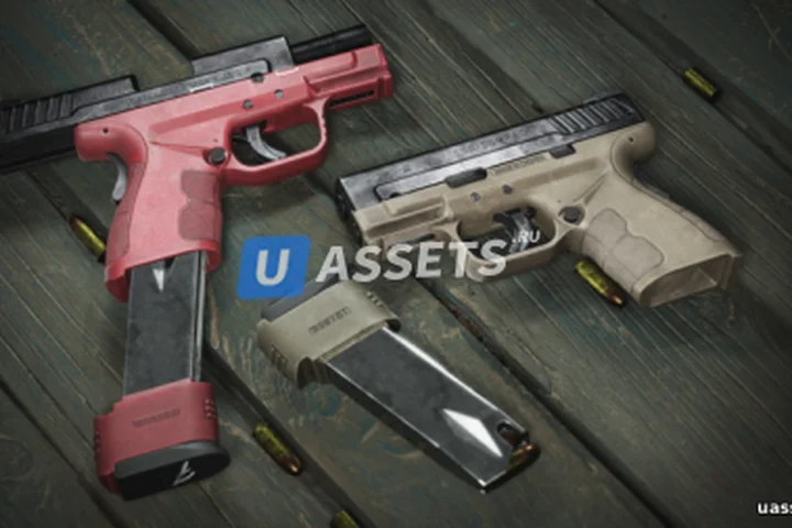 Springfield XD