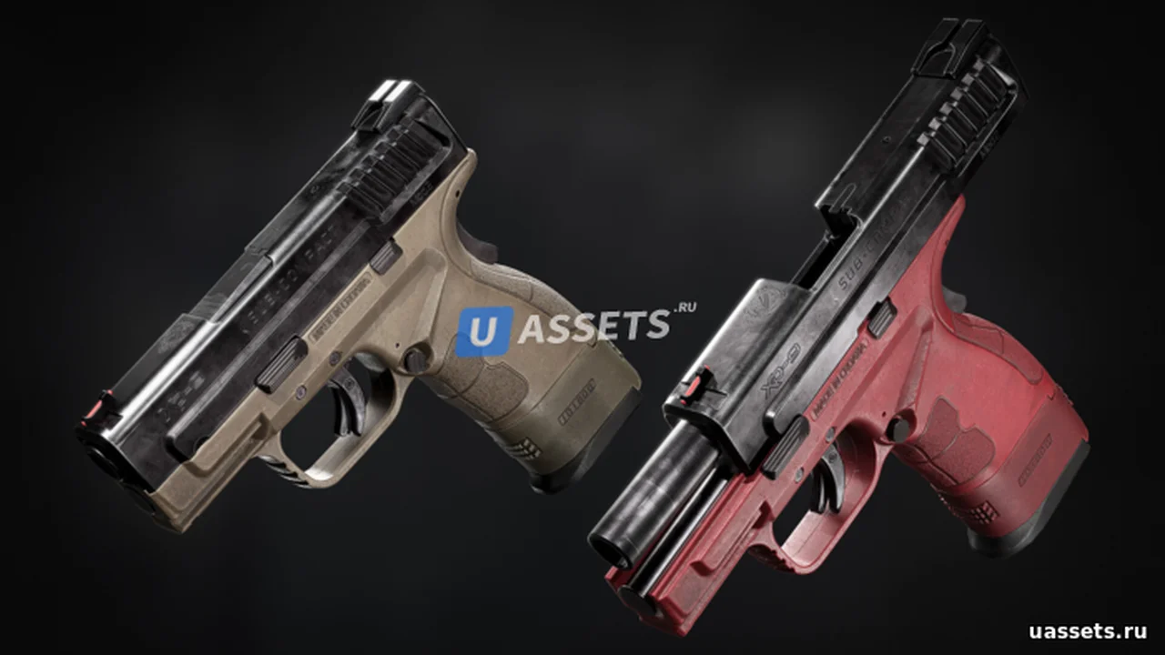 Springfield XD