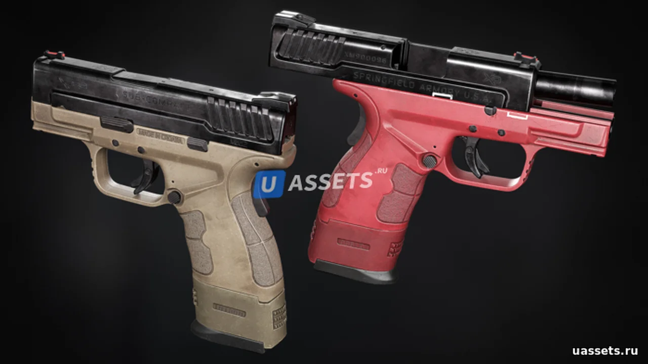 Springfield XD