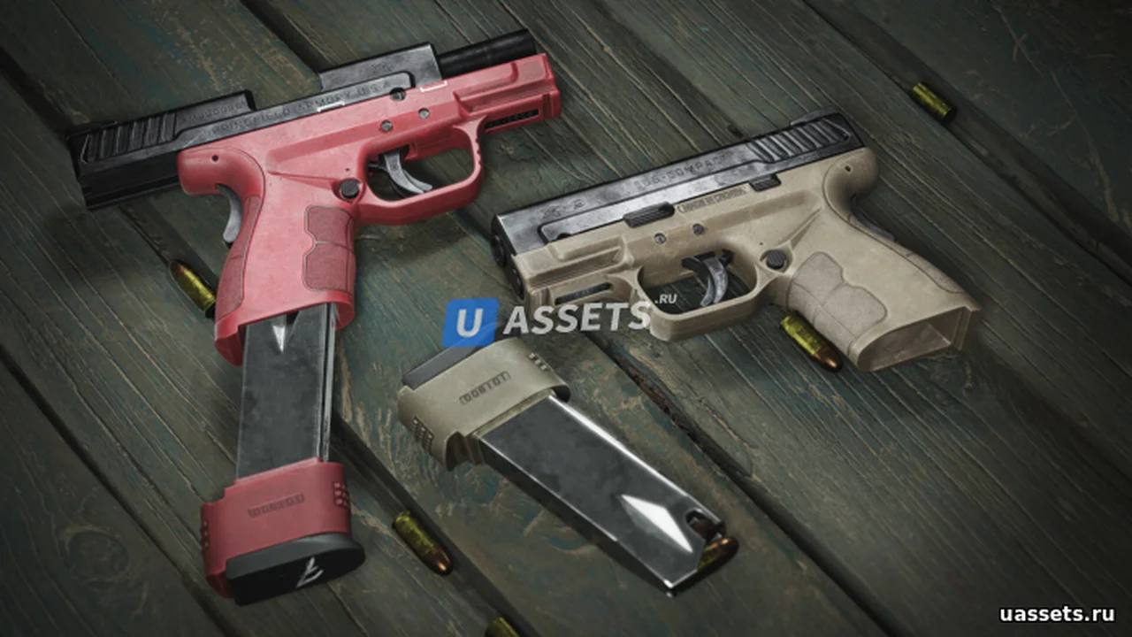 Springfield XD