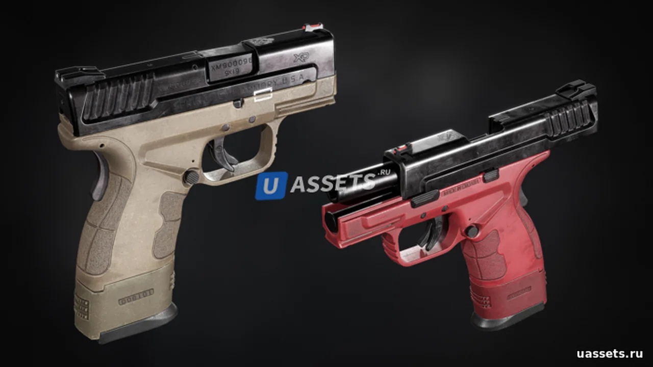 Springfield XD